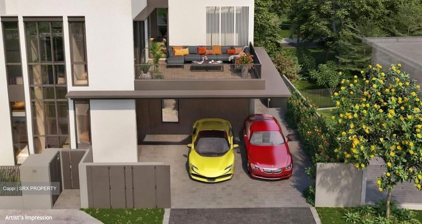 Old Tampines Road (D17), Semi-Detached #623084341